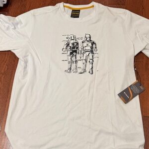 Columbia Boba Fett Collection Star Wars Graphic Tee